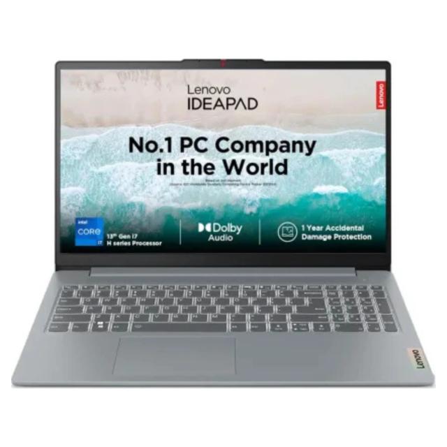 Lenovo IdeaPad Slim 3 83EM008GIN Laptop