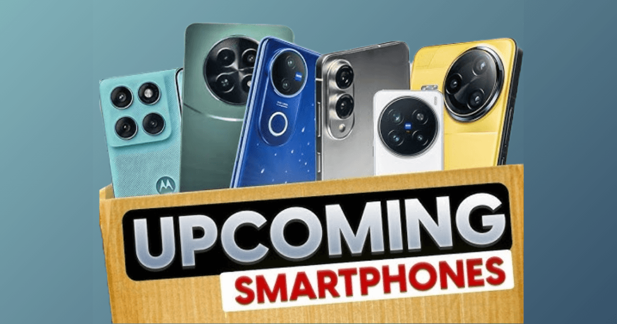 Upcoming Mobile Phones Launching in India in April 2025