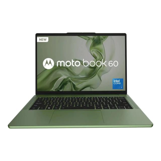 Motorola Motobook 60 83J70008IN Laptop