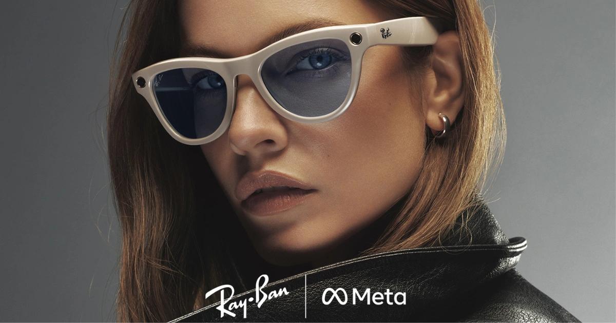 Ray-Ban Meta: Where Iconic Style Meets Cutting-Edge AI