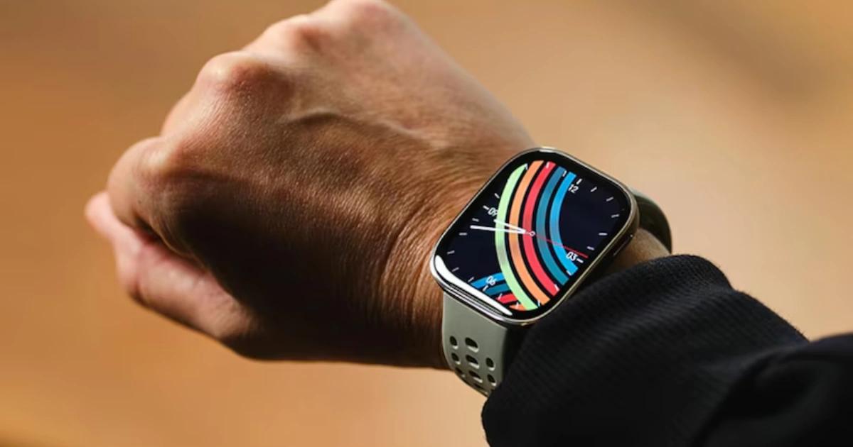 Amazfit BIP 6 Launches in India with Premium Features at Affordable Price