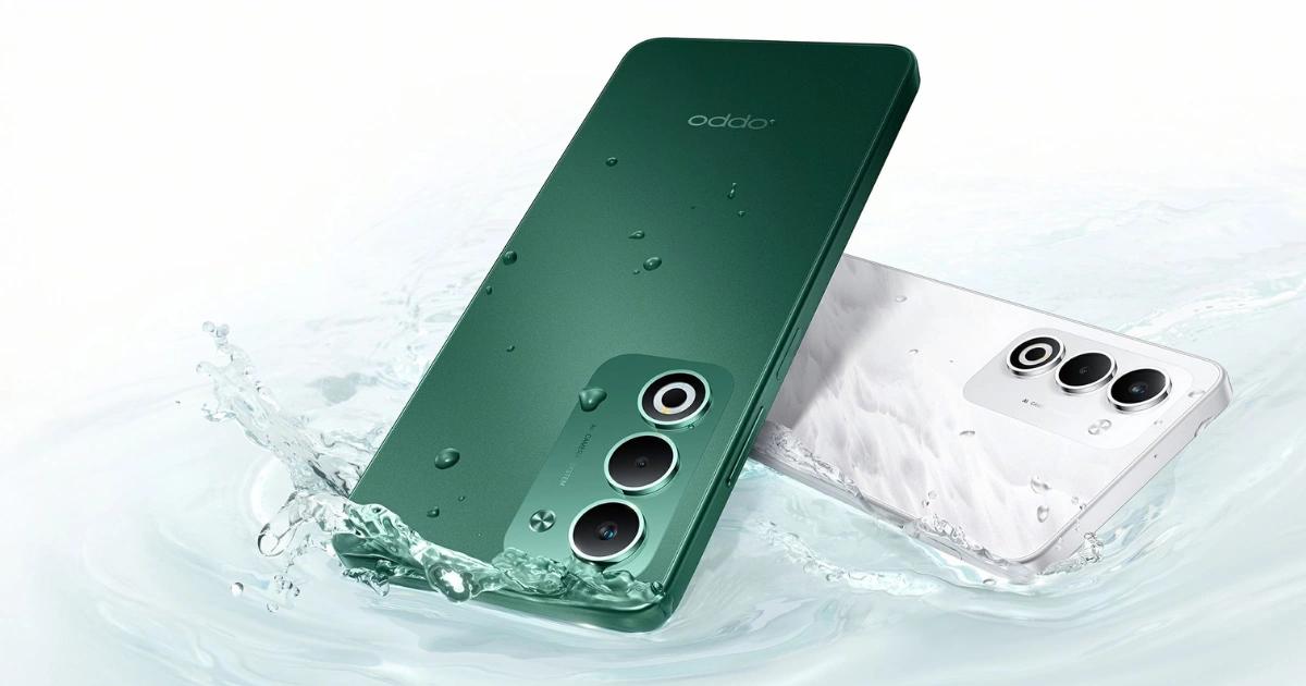 Oppo's Latest Budget Smartphone: A Close Look at the A5 and A5x